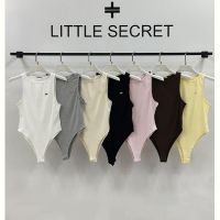 Купить Боди Little Secret K034 white на obuv-plus.com.ua