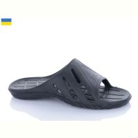 Купить Шлепанцы Inblu Підліток чорний на obuv-plus.com.ua