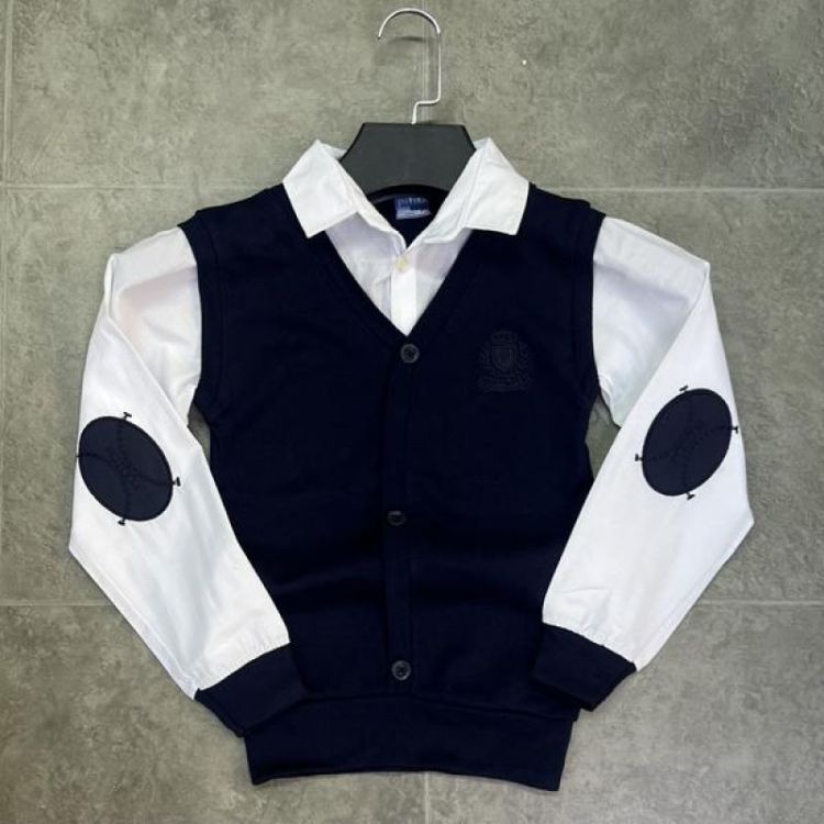 Купить Рубашка Fili kids FK1220 navy на obuv-plus.com.ua