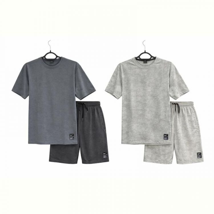 Купить Костюм Shon S3206 grey на obuv-plus.com.ua