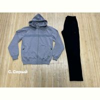 Купить Костюм спорт Navas NV1208 grey на obuv-plus.com.ua