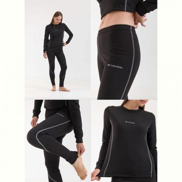 Купить Термобелье Sport style SS73 black на obuv-plus.com.ua