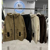 Купить Ветровка Saint Wish 7103 black на obuv-plus.com.ua