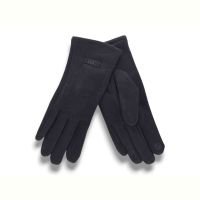 Купить Перчатки КОРОЛЕВА JP02-91 black на obuv-plus.com.ua