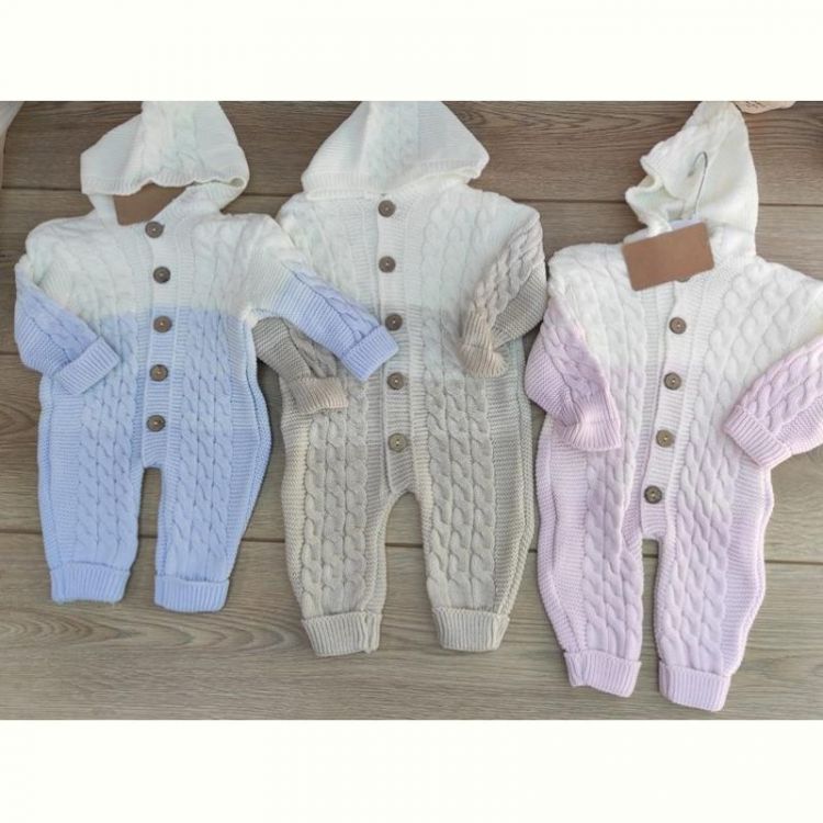 Купить Комбинезон Emir kids 876 l.blue на obuv-plus.com.ua