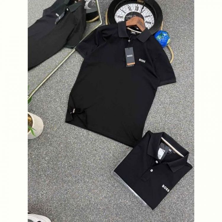 Купить Футболка 2BRO BR850 black на obuv-plus.com.ua