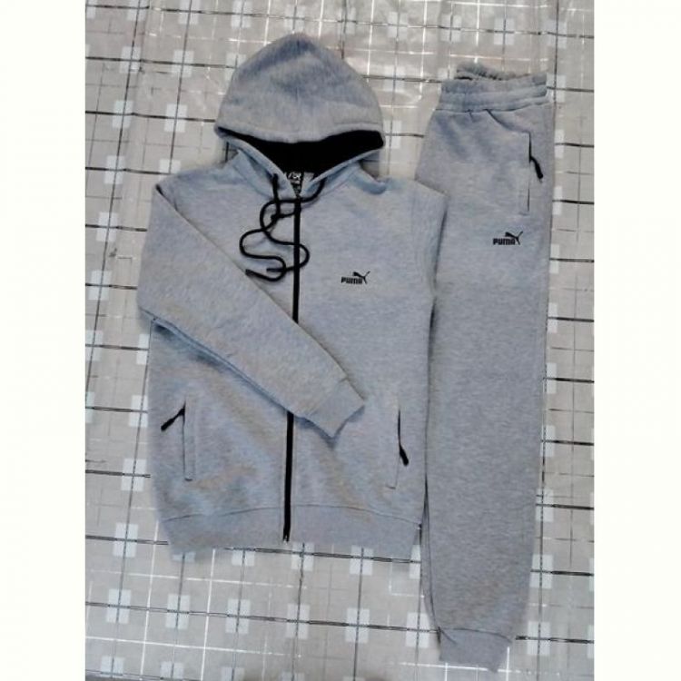 Купить Костюм спорт Dogan DG17 grey на obuv-plus.com.ua