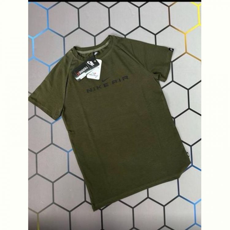 Купить Футболка Alex Clothes 13292 khaki на obuv-plus.com.ua