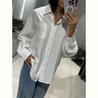 Купить Рубашка Comod 8627 white на obuv-plus.com.ua