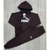 Купить Костюм спорт MirWear MR683-305-2 brown на obuv-plus.com.ua
