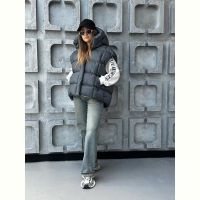 Купить Жилетка Trend 2025 d.grey на obuv-plus.com.ua