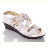 Купить Босоножки Malibu KB Madona white (30-35) на obuv-plus.com.ua