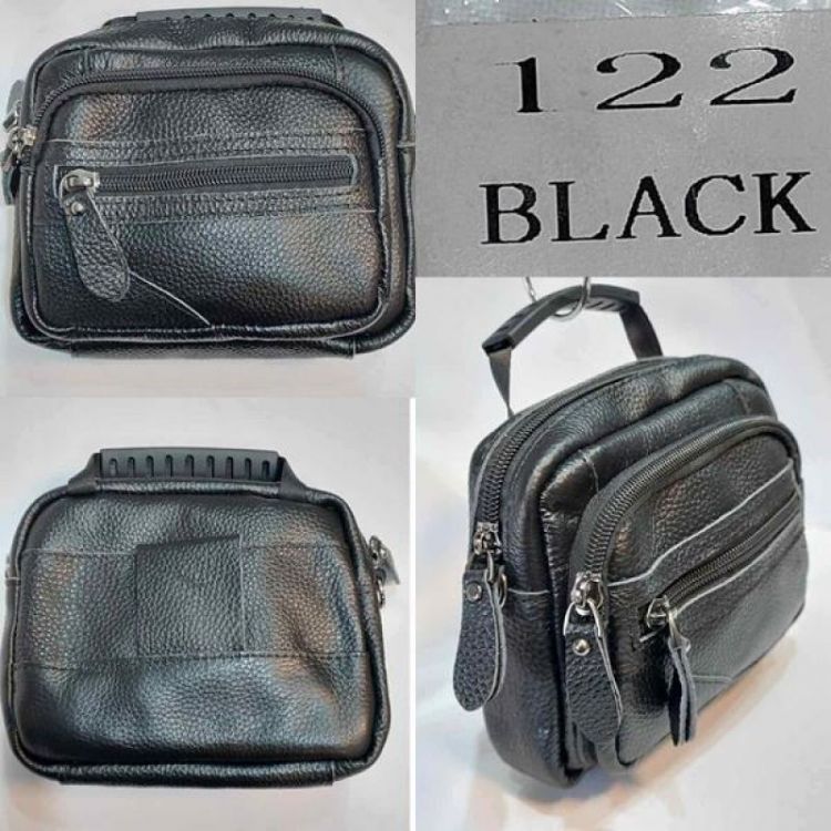 Купить Сумка Chus TH-122 black на obuv-plus.com.ua