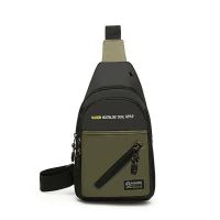 Купить Бананка Fashion Bag X115-3 khaki на obuv-plus.com.ua