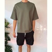 Купить Футболка i8denim 2084 khaki на obuv-plus.com.ua