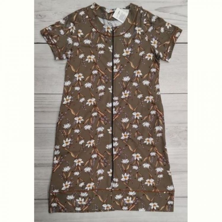 Купить Халат Annet YT3313 beige на obuv-plus.com.ua