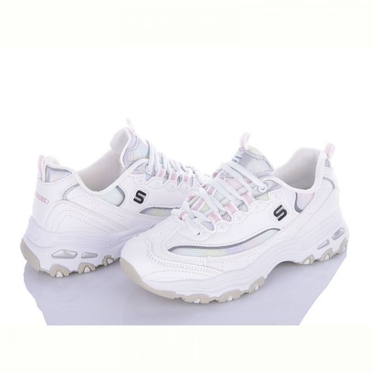 Купить Кроссовки Violeta Y128-SK922 white на obuv-plus.com.ua