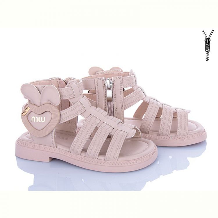 Купить Босоножки Clibee ZB2282 pink на obuv-plus.com.ua