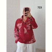 Купить Рубашка FSN 723 red на obuv-plus.com.ua