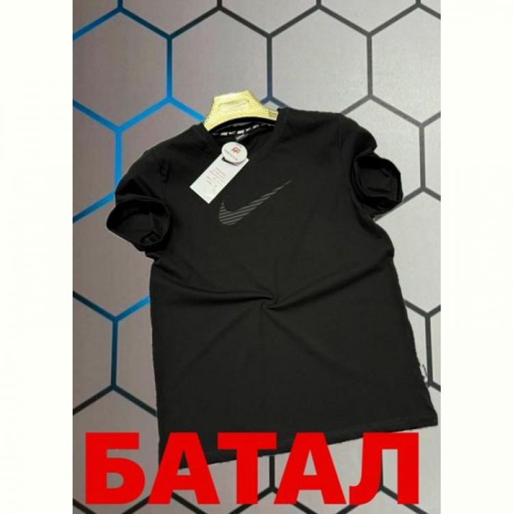Купить Футболка Alex Clothes 13414 black на obuv-plus.com.ua