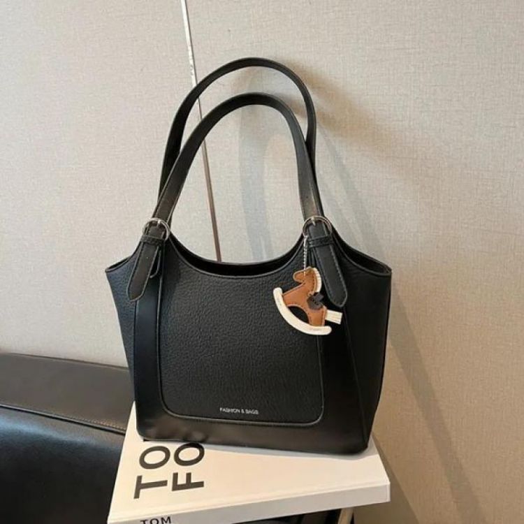 Купить Сумка Fashion Bag 5116-1 black на obuv-plus.com.ua