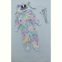 Купить Комбинезон Baykush B649 pink на obuv-plus.com.ua