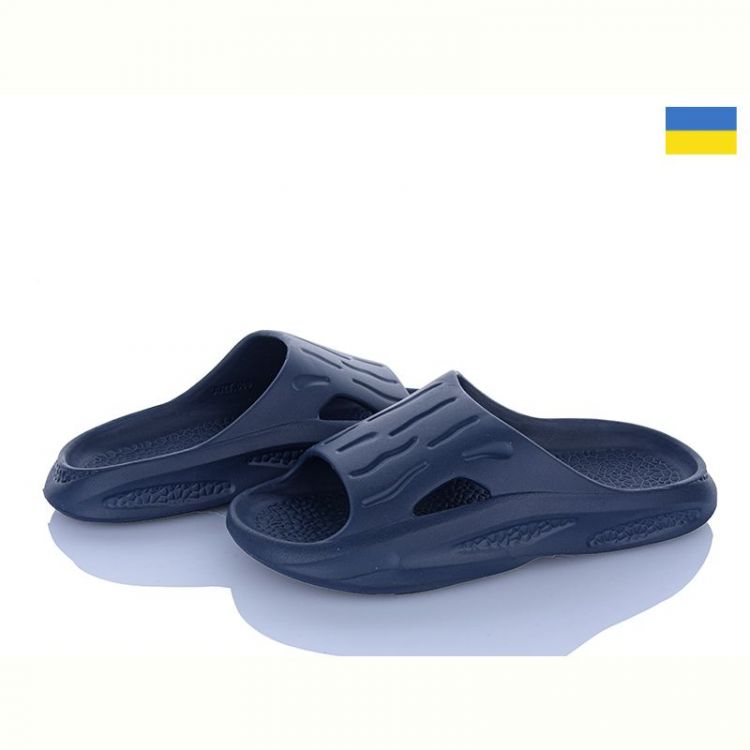 Купить Шлепанцы Dago 600 синій на obuv-plus.com.ua
