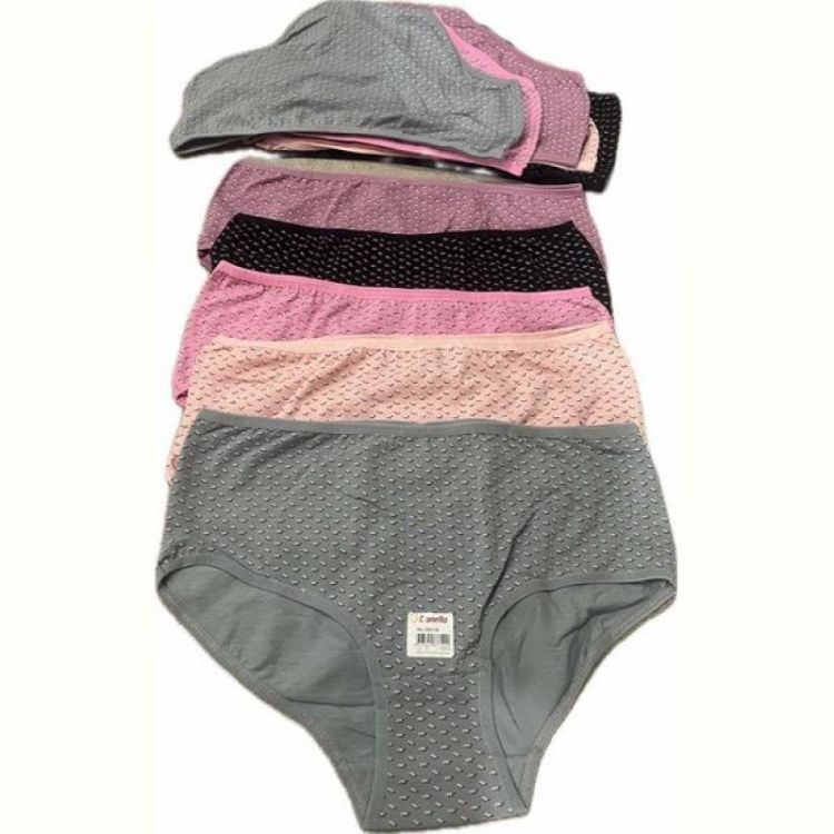 Купить Трусы Annet OX258108 mix (6XL) на obuv-plus.com.ua