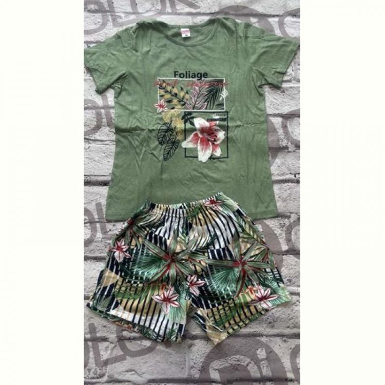 Купить Пижама Annet DO10 khaki на obuv-plus.com.ua