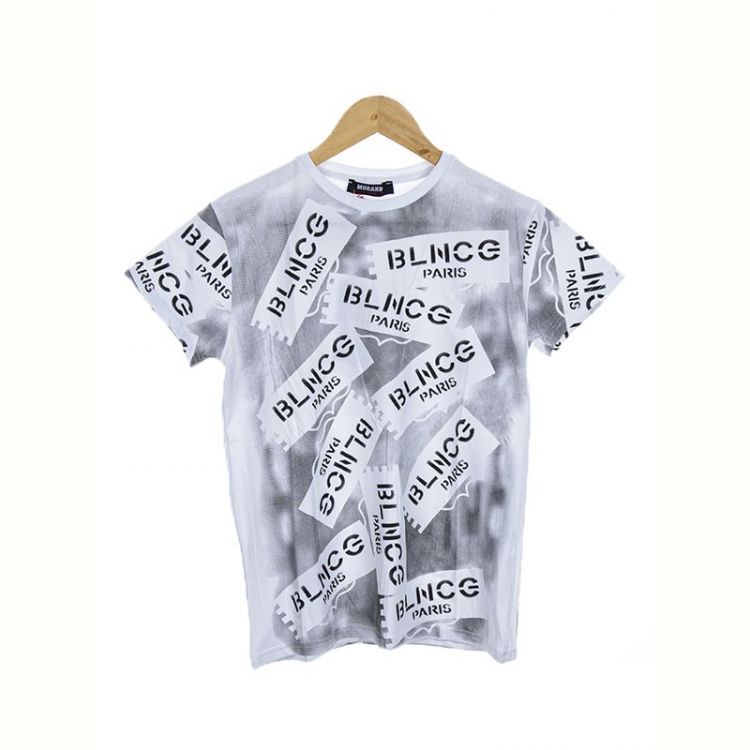 Купить Футболка CND2 4404-5 white на obuv-plus.com.ua