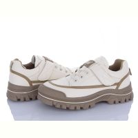 Купить Кроссовки Clibee LC101 beige-khaki на obuv-plus.com.ua