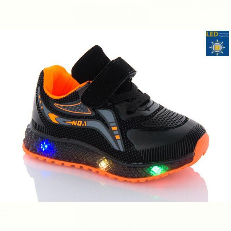Купить Кроссовки Paliament SP232-3 LED на obuv-plus.com.ua
