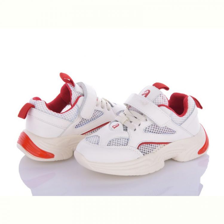 Купить Кроссовки Apawwa M85-1 red на obuv-plus.com.ua