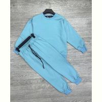 Купить Костюм спорт MirWear kids MR519-219-2 l.blue на obuv-plus.com.ua