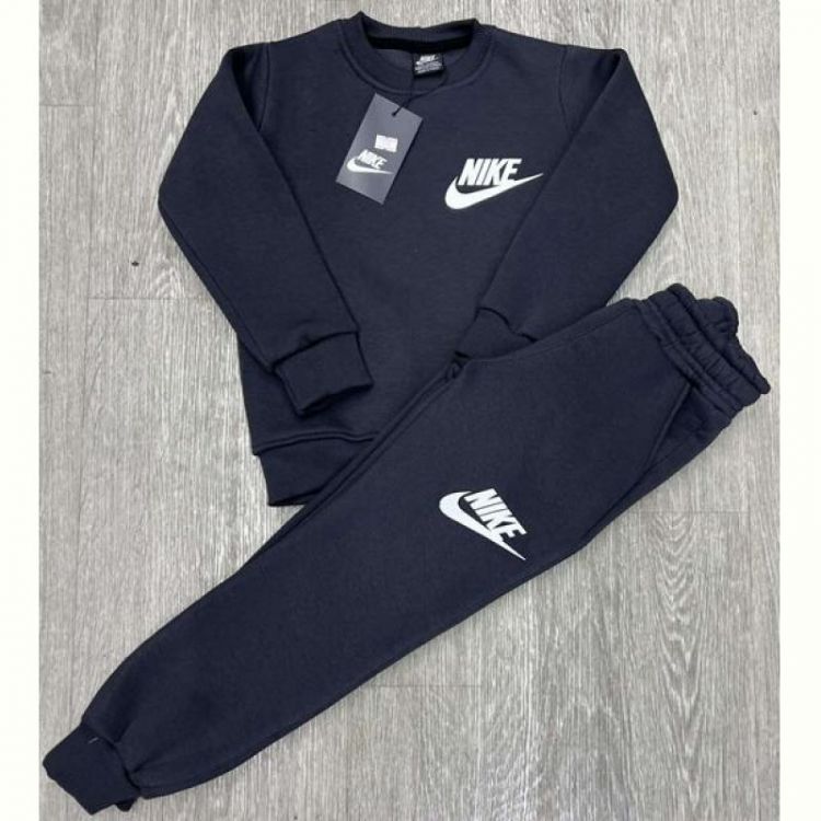 Купить Костюм спорт MirWear kids NW205-1005-1001-1 black на obuv-plus.com.ua