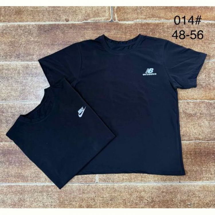 Купить Футболка Ayden 014NB black на obuv-plus.com.ua