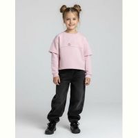 Купить Свитер Limerense DD107 pink на obuv-plus.com.ua