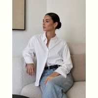 Купить Рубашка New Season RB627 white на obuv-plus.com.ua