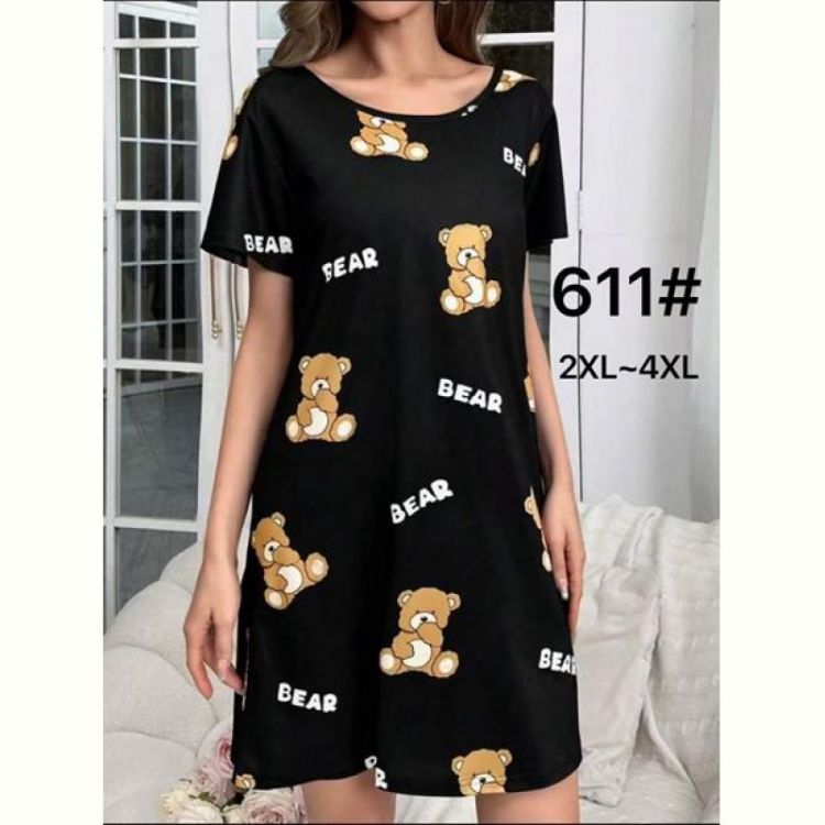 Купить Туника Fili Wear 611 black на obuv-plus.com.ua