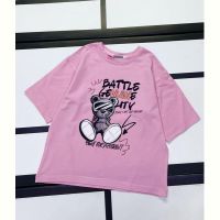Купить Футболка Kosmy 520-35 pink на obuv-plus.com.ua
