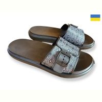 Купить Шлепанцы Gipanis DS843 чорний на obuv-plus.com.ua