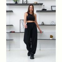 Купить Штаны спорт AZNA Б82 black на obuv-plus.com.ua