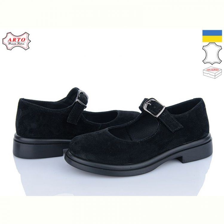 Купить Туфли Arto 370 ч-з на obuv-plus.com.ua