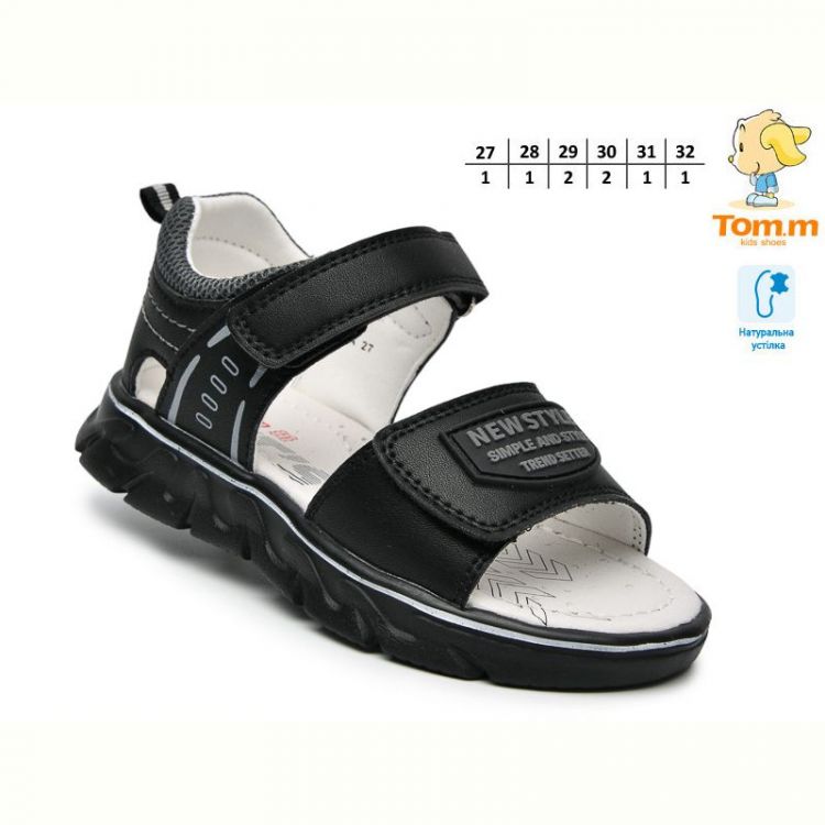 Купить Босоножки Tom.M 68043A на obuv-plus.com.ua