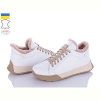 Купить Кроссовки Mona Liza 207 білий на obuv-plus.com.ua