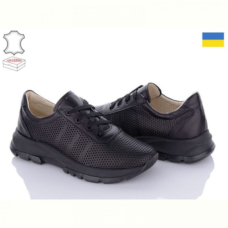 Купить Кроссовки Mona Liza 151 чорний на obuv-plus.com.ua