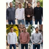 Купить Свитер Shon S2715 brown на obuv-plus.com.ua