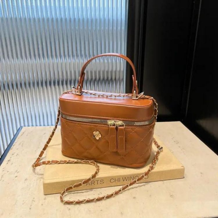 Купить Сумка Fashion Bag A5811-3 camel на obuv-plus.com.ua
