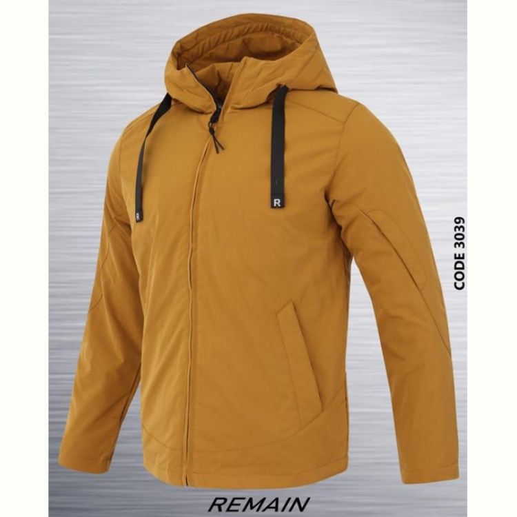 Купить Куртка AZT 3039 yellow на obuv-plus.com.ua