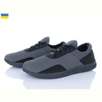 Купить Кроссовки Lenase 145 сірий NK на obuv-plus.com.ua
